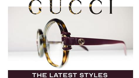 gucci eyeglasses frames 2022|gucci clear eyeglass frames women's.